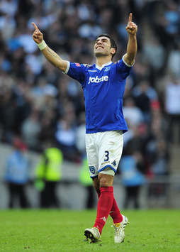 FA Cup: Ricardo Rocha - Portsmouth - (Getty Images)