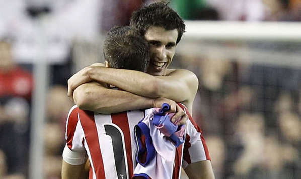 Javi Martinez, Carlos Gurpegi, Athletic Bilbao (Getty Images)