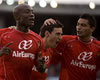 Pierre Webo, Aritz Aduriz, Chori Castro, Mallorca (Getty Images) Pierre Webo, Aritz Aduriz, Chori Castro, Mallorca (Getty Images)