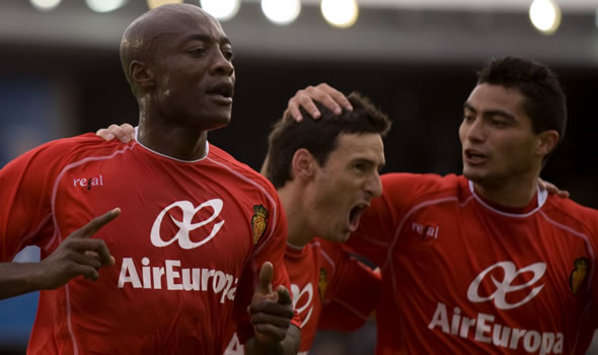 Pierre Webo, Aritz Aduriz, Chori Castro, Mallorca (Getty Images)
