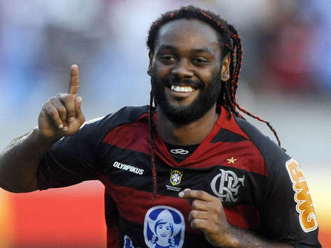 Vágner Love - Flamengo x Vasco