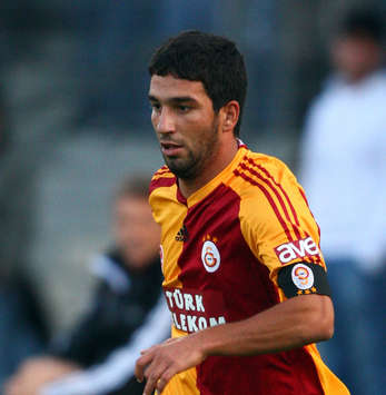 Arda, Galatasaray Istanbul (Getty Images