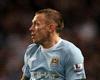 Craig Bellamy, Manchester City (Getty Images)