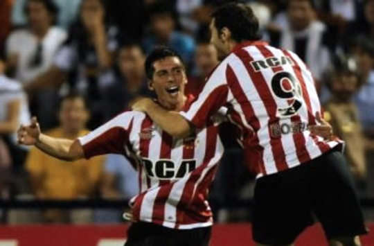 Jose Sosa y Mauro Boselli - Estudiantes de la Plata
