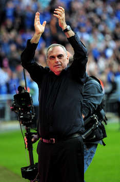 Avram Grant, Portsmouth (Getty Images)