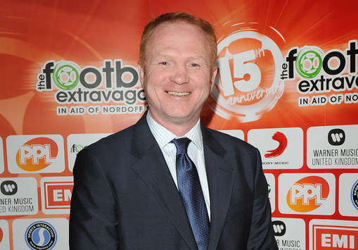 Alex Mcleish (Pete Mariner)