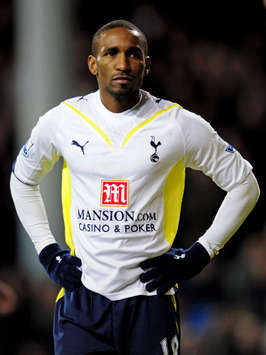 Tottenham Hotspur,Jermain Defoe (Getty Images)