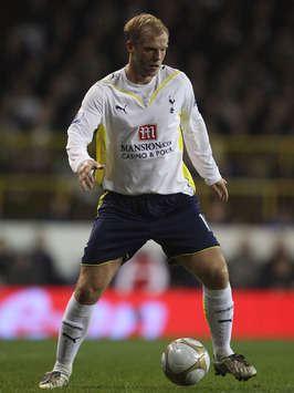 Tottenham Hotspur, Eidur Gudjohnsen,(Getty Images)