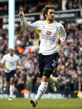 Niko Kranjcar, Tottenham Hotspur(Getty Images) 