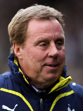 Tottenham Hotspur ,Harry Redknapp, (Getty Images)