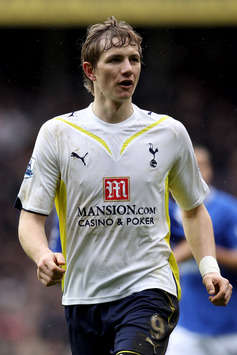 Roman Pavlyuchenko,Tottenham Hotspur(Getty Images)