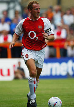 Ray Parlour, Asenal(Getty Images)