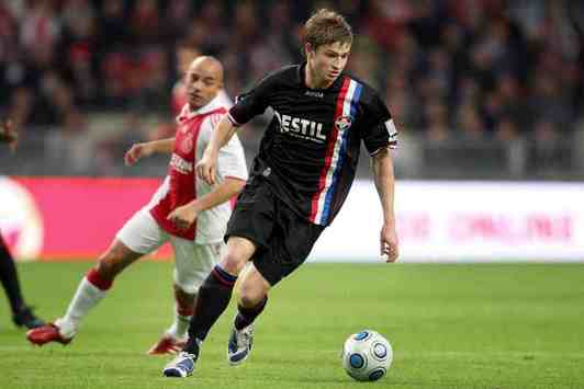 Jan-Arie van der Heijden, Ajax - Willem II (PROSHOTS)