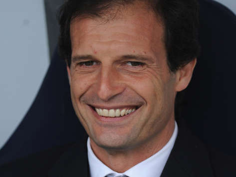 Massimiliano Allegri (Getty Images)