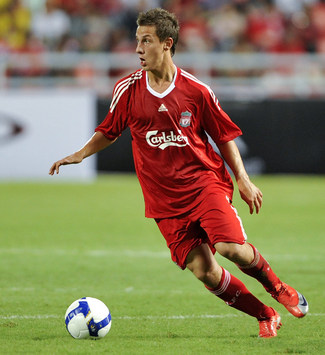 Krisztian Nemeth - Liverpool - (Getty Images)