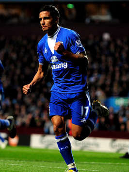 Everton - Premier League,Tim Cahill(Getty Images)