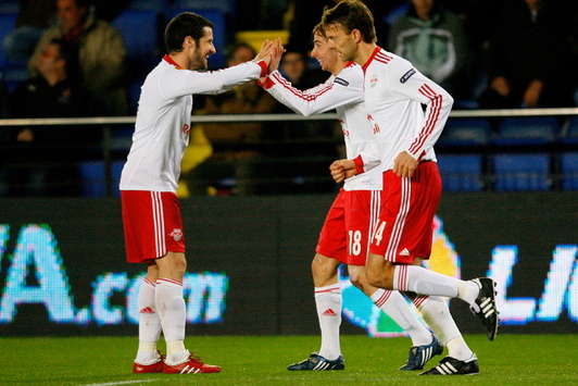 Red Bull Salzburg (PROSHOTS)