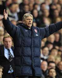 Arsenal - Premier League,Arsene Wenger (Getty Images)