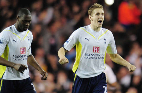 Dawson - Tottenham hp (Getty Images)
