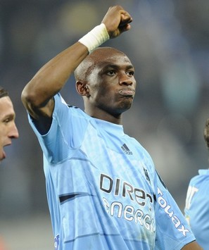 Ligue 1 : Stephane Mbia (Marseille)