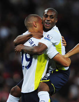 Goal.com 球探报告:丹尼.罗斯 (热刺 & 英格兰)