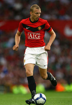 Ritchie De Laet ,  Manchester United(Getty Images) 