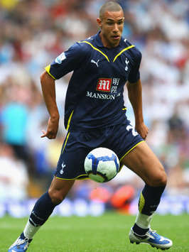 Jake Livermore ,  Tottenham Hotspur(Getty Images) 