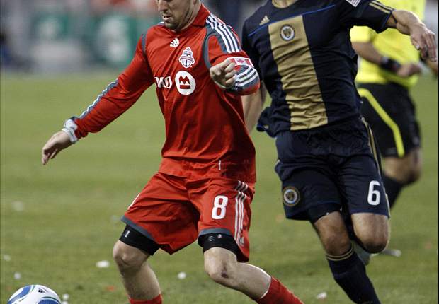 Toronto FC 2-1 Philadelphia Union: Reds Net First Points, Win Of Season