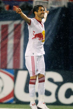 Juan Pablo Angel, New York Red Bulls, MLS (Getty)
