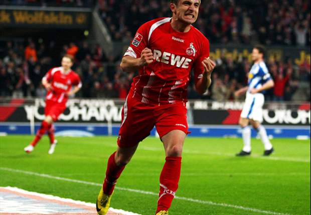 Slovenia striker Milivoje Novakovic claims Manchester United winger Zoran Tosic wants permanent FC Koeln move