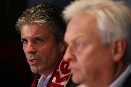 Erik Soler, Hans Backe, New York Red Bulls, MLS (Getty)