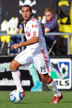 Dwayne DeRosario, Toronto FC, MLS (Getty)
