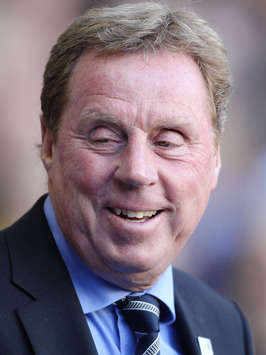  Harry Redknapp , Manager of Tottenham Hotspur(Getty Images)