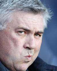 Carlo Ancelotti, Chelsea Manager  (Getty  Images)