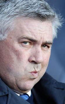 Carlo Ancelotti, Chelsea Manager  (Getty Images)