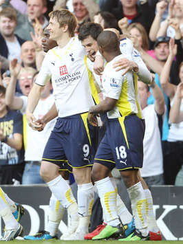 English Premier League: Gareth Bale, Tottenham Hotspur (Getty Images)