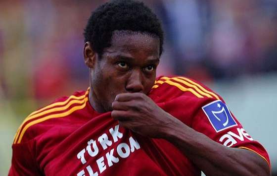Turkcell Super Lig: Keita (Galatasaray) (galatasaray.org)