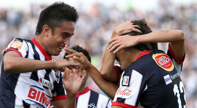 Monterrey ganó sin sobrarle nada