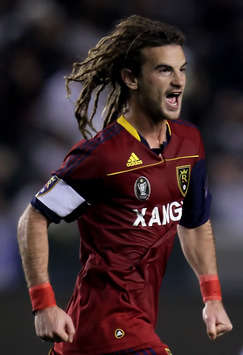 Kyle Beckerman, Real Salt Lake, MLS (Getty)