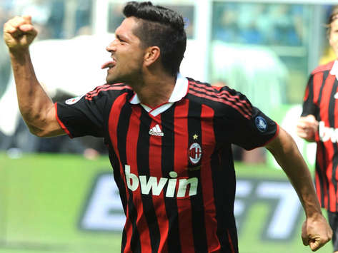 Marco Borriello - Sampdoria-Milan - Serie A (Getty Images)