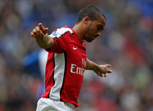 EPL :Theo Walcott,  Arsenal (Getty Images) 