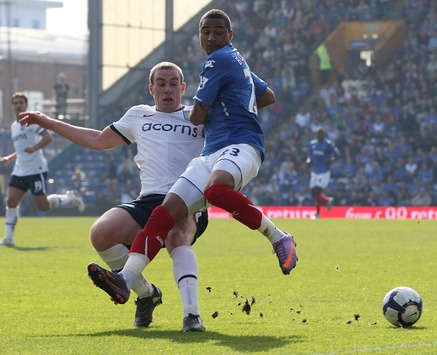 EPL:  Kevin-Prince Boateng -  Richard Dunne , Portsmouth - Aston Villa(Getty Images) 