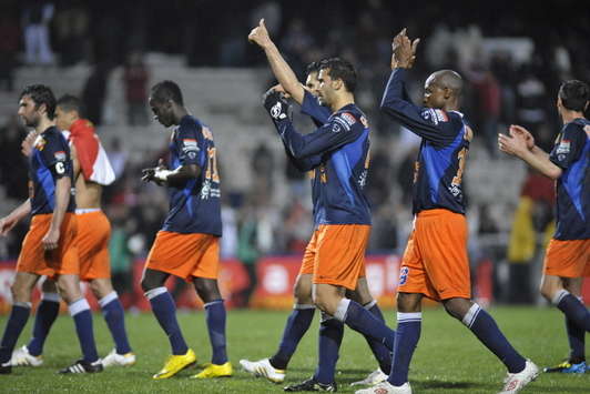 Montpellier, Ligue 1 (PROSHOTS)