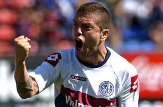 Alejandro Gomez - San Lorenzo