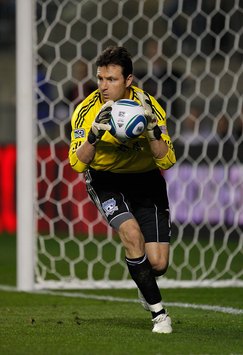 Joe Cannon, San Jose Earthquakes, MLS (Getty)