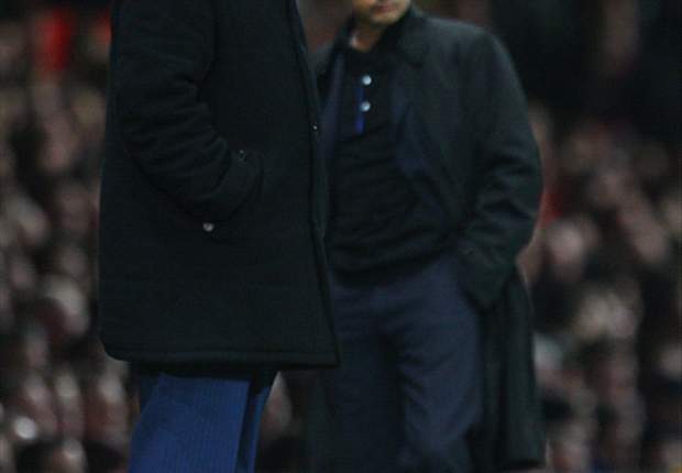 Mourinho relishing clash with 'fantastic' Sir Alex Ferguson in Champions League