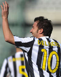 Alessandro Del Piero - Juventus (Getty Images)