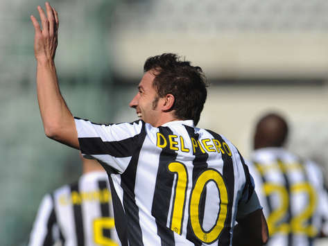 Alessandro Del Piero - Juventus (Getty Images)