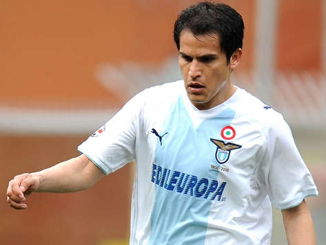 Cristian Ledesma - Lazio (Getty Images)