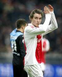 Christian Eriksen, Ajax